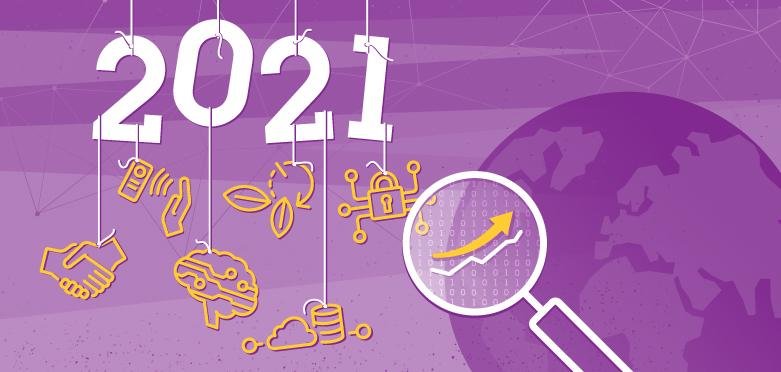 Trends, die den Sicherheitssektor 2021 maßgeblich beeinflussen werden